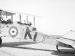 DH.9a J7321 N 8 Sqn RAF after temporary repair of fuselage following crash with J102 (0167-022)